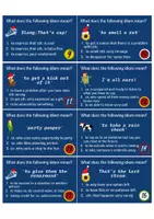 Vorschau - Spiele - Adventskalender: American idioms advent calendar Englisch - Seite 2