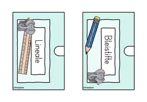 Vorschau - Präsentationen/Tafelbilder - BUNDLE: Elefantenklasse / Klassentier Elefant - Classroom Management - Seite 3