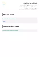 Vorschau - Arbeitsblätter - Materialpaket Kreuzworträtsel Totensonntag - differenziert - Seite 3