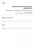 Vista previa - Unidades / Secuencias / Situaciones de Aprendizaje - Plantilla de dibujo con cuadrícula de puntos formato DIN A3 apaisado - página 1