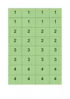 Vorschau - Spiele - Kartenziehspiel Einmaleins - Seite 1