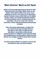 Vorschau - Spiele - Mein Zimmer Merk es Dir Spiel für DaF - Seite 2