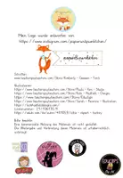 Vorschau - Stationenlernen - Klammerkarten - Gewichte - Seite 1