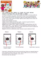 Aperçu - Apprentissages en autonomie - Fichier Pâte à modeler AUTOMNE - Page 3