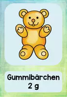 Vorschau - Bildkarten - Tafelmaterial: Stützpunktvorstellungen - Gewichte - Seite 3