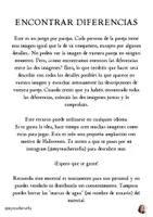 Vista previa - Juegos / Gamificación - Encuentra las diferencias: versión Halloween - página 1