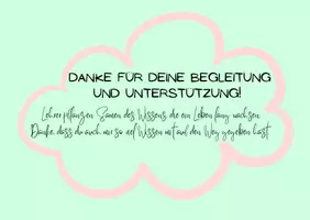 Vorschau - Anderer Materialtyp - Dankeschön für Lehrkräfte - Abschiedsgeschenk - Seite 2