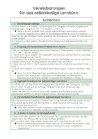 Vorschau - Merkblätter - Materialpaket Sonstige Mitarbeit SoMi in EA und GA - Seite 2
