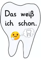 Vorschau - Poster - Reihentransparenz Zähne - Seite 3