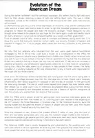 Vorschau - Arbeitsblätter - USA - American Dream - Worksheets + Genially - Seite 3