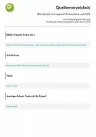 Vorschau - Präsentationen/Tafelbilder - Bio, fairtade und regional (Präsentation und H5P) - Seite 1