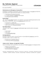 Vorschau - Arbeitsblätter - Bio, Fairtrade und Regional kurz zusammengefasst - Seite 3