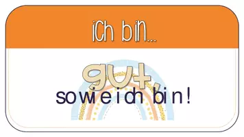Vorschau - Anderer Materialtyp - Affirmationen im Regenbogen-Boho-Style - Seite 2