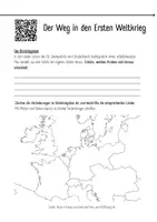 Vorschau - Arbeitsblätter - Wachsendes Materialpaket Kl.9 I Geschichte - Deckblatt
