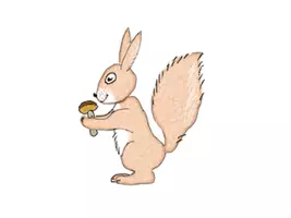 Vorschau - selbst erstellte Cliparts/Grafiken - Tiere im Wald - kreative Zeichnungen - Seite 3