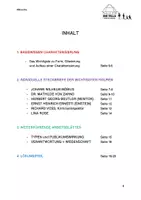 Vorschau - Unterrichtsreihen - Charakterisierung ganz easy! DIE PHYSIKER - Seite 3