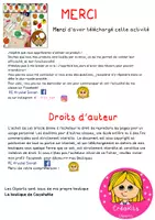 Aperçu - Jeux - jeu de l'ARBRE d'AUTOMNE - Page 3