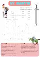 Vorschau - Spiele - Kreuzworträtsel St. Martin - leicht - Deckblatt