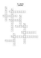 Vorschau - Spiele - Kreuzworträtsel St. Martin - mittel - Seite 1