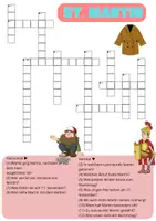 Vorschau - Spiele - Kreuzworträtsel St. Martin - schwer - Deckblatt