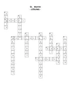 Vorschau - Spiele - Kreuzworträtsel St. Martin - schwer - Seite 1