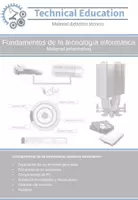 Vista previa - Presentaciones - Fundamentos de la tecnología informática: material de información - Portada