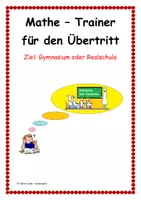 Vorschau - Stundenentwürfe - Materialpaket: Deutsch und Mathe Komplettpaket für die Mittelschule - Seite 2