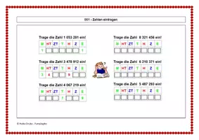 Vorschau - Stundenentwürfe - Materialpaket: Deutsch und Mathe Komplettpaket für die Mittelschule - Seite 3