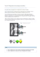 Vista previa - Hojas de trabajo - Curso básico de electroneumática: tarea orientada a la práctica 9 - página 2