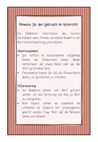 Vorschau - Fördermaterial/Inklusion - Bildkarten Piraten - Seite 1