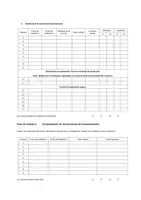 Vista previa - Hojas de trabajo - Protocolo de puesta en marcha de los ejercicios técnicos - página 2