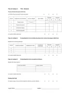 Vista previa - Hojas de trabajo - Protocolo de puesta en marcha de los ejercicios técnicos - página 3