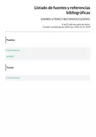 Vista previa - Evaluación - EXAMEN LITERACY BECURIOUS3 LESSON1 - página 1