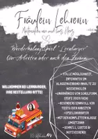 Vorschau - Arbeitsblätter - Spiel zur Wiederholung von Unterrichtsinhalten! Unabhängig von Schulform, Jahrgang oder Fach! - Deckblatt