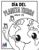 Vista previa - Hojas de trabajo - Actividades del Día del Planeta Tierra - página 3