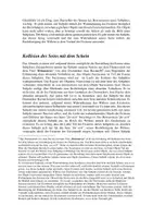 Vorschau - Text - Das Sein und der Schein - Seite 3