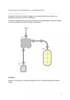 Vista previa - Hojas de trabajo - Tecnología de instalación - Circuito simple de lámparas - página 1