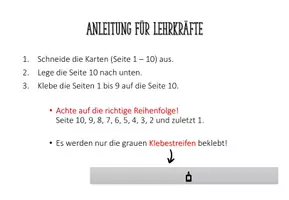 Vorschau - Mal- und Bastelvorlagen - Flipbook: Hundeberufe und Hunde - Steckbriefe - Seite 3