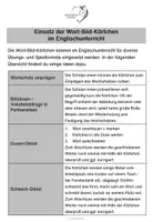 Vorschau - Stationenlernen - Easy writing - Dosendiktat school things - Seite 1
