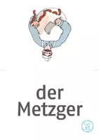 Vorschau - Bildkarten - Bildkarten Deutsch: Berufe - Seite 2