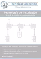 Vista previa - Hojas de trabajo - Tecnología de instalación - El circuito de cambio económico - Portada