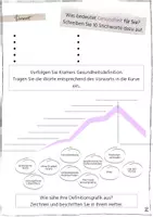 Vorschau - Arbeitsblätter - Corpus delicti Lektürebroschüre - Seite 2