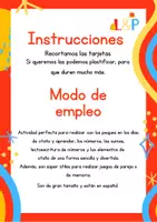 Vista previa - Juegos / Gamificación - Matemáticas de otoño - página 1