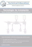 Vista previa - Hojas de trabajo - Tecnología de instalación: Circuito de cambio con tomas de corriente - Portada