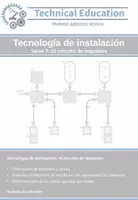 Vista previa - Hojas de trabajo - Tecnología de instalación - El circuito de impulsos - Portada