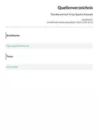 Vorschau - Stundenentwürfe - Stundenverlauf: Erste Spanischstunde - Seite 3