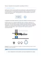 Vista previa - Hojas de trabajo - Curso básico de neumática: tarea orientada a la práctica 4 - página 1