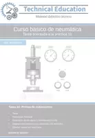 Vista previa - Hojas de trabajo - Curso básico de neumática: tarea orientada a la práctica 10 - Portada