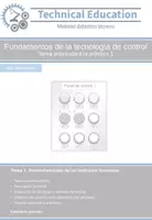Vista previa - Hojas de trabajo - Fundamentos de la tecnología de control: tarea 1 - Portada