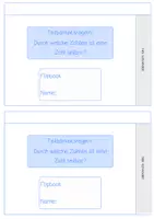 Vorschau - Arbeitsblätter - Teilbarkeitsregeln - Seite 1